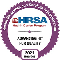 2021 HRSA